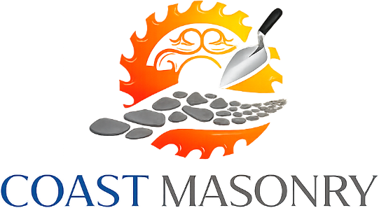 Coast Masonry and Landscaping Logo