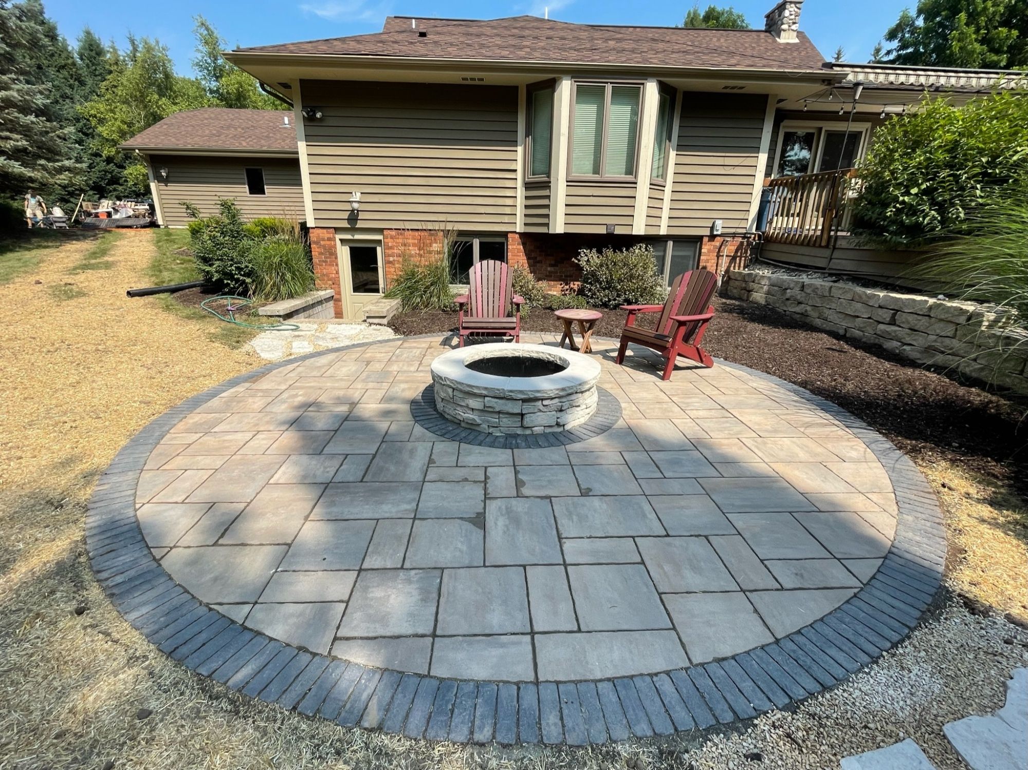 Chimney repair and tuckpointing